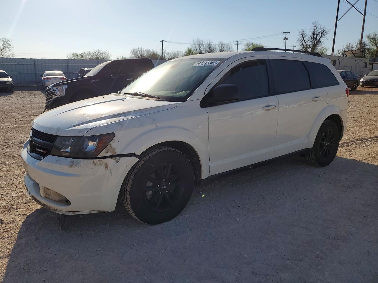 2020 DODGE JOURNEY SE