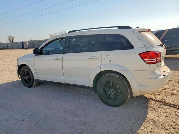 2020 DODGE JOURNEY SE