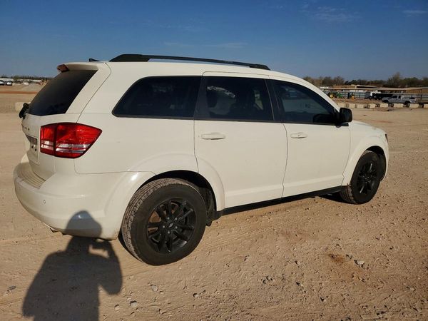 2020 DODGE JOURNEY SE