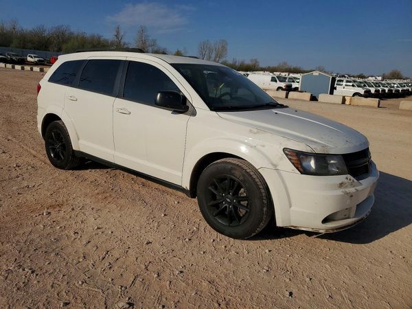 2020 DODGE JOURNEY SE
