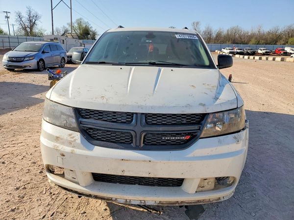2020 DODGE JOURNEY SE