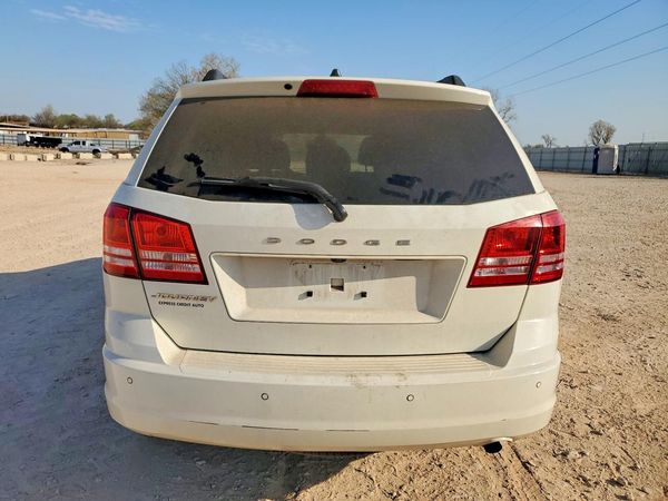 2020 DODGE JOURNEY SE