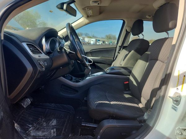 2020 DODGE JOURNEY SE