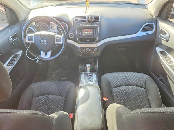 2020 DODGE JOURNEY SE