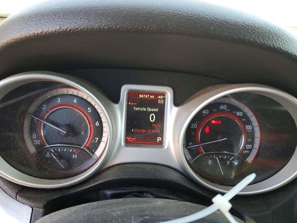 2020 DODGE JOURNEY SE