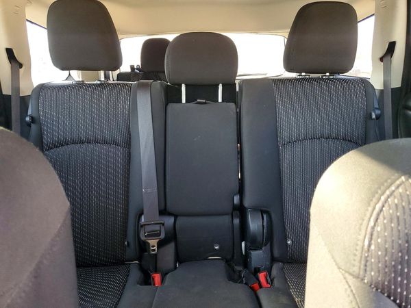 2020 DODGE JOURNEY SE