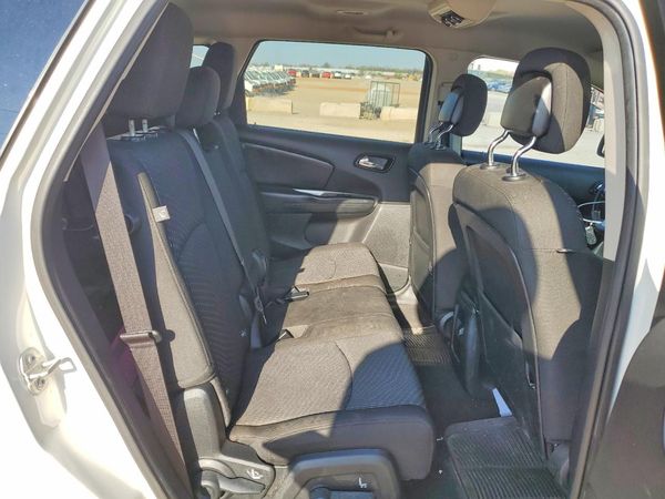 2020 DODGE JOURNEY SE