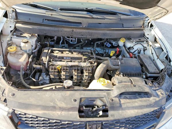 2020 DODGE JOURNEY SE