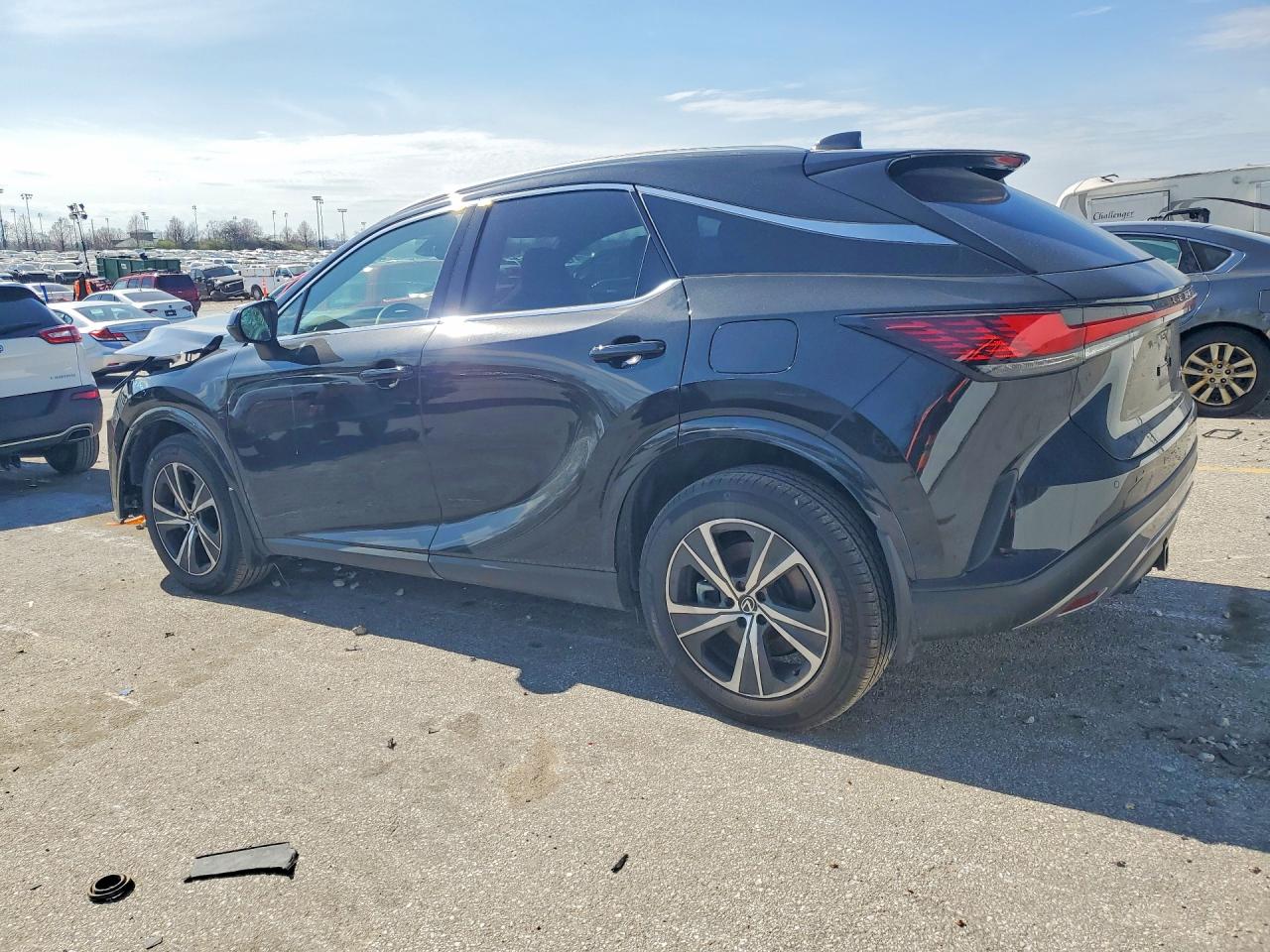 2025 LEXUS RX 350