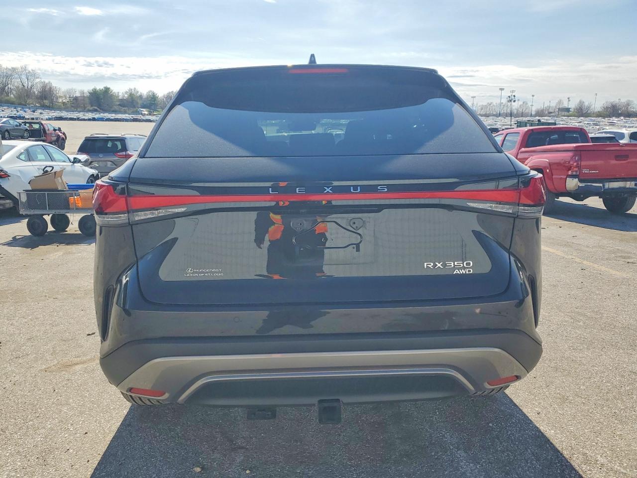 2025 LEXUS RX 350