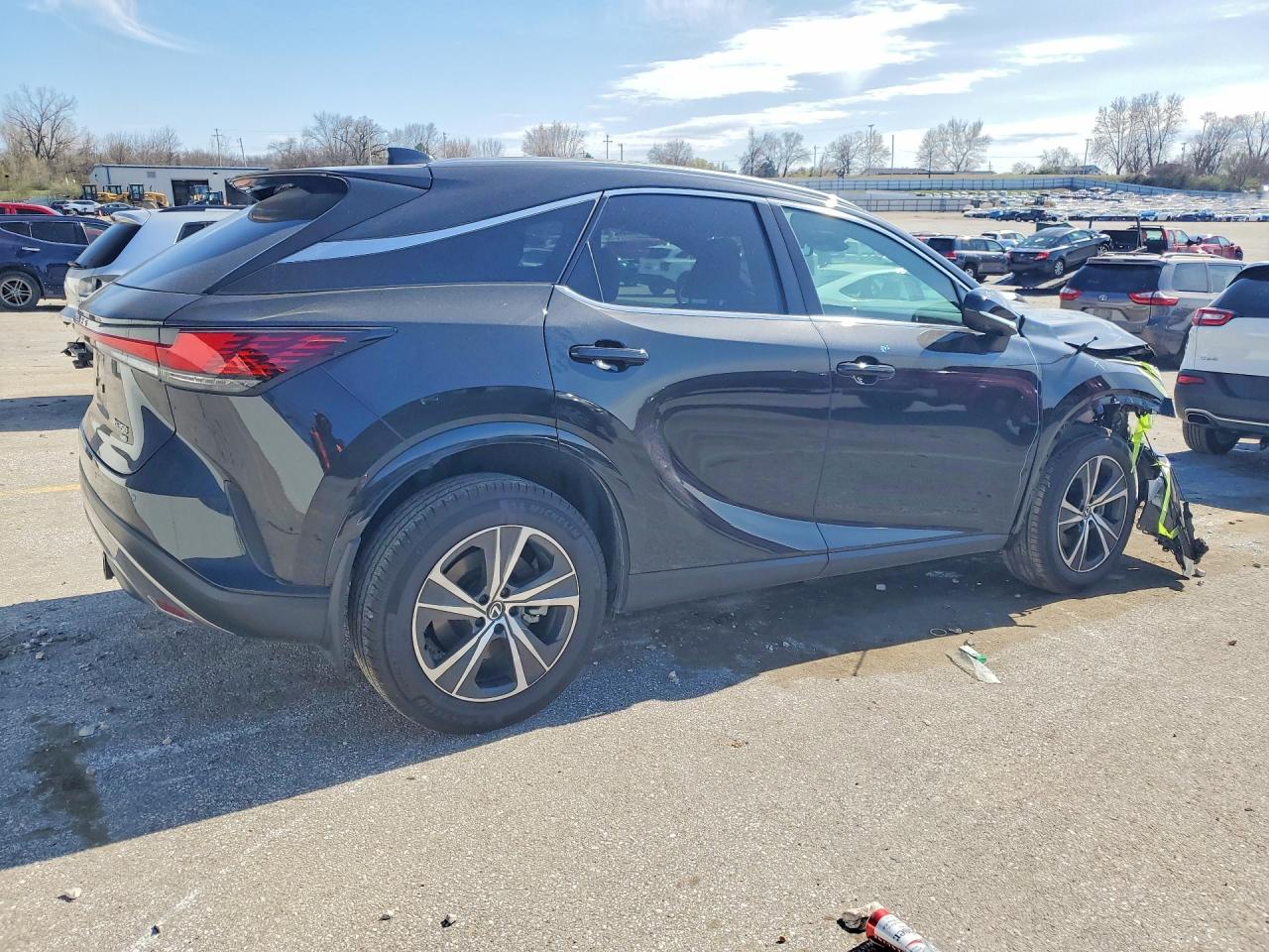 2025 LEXUS RX 350
