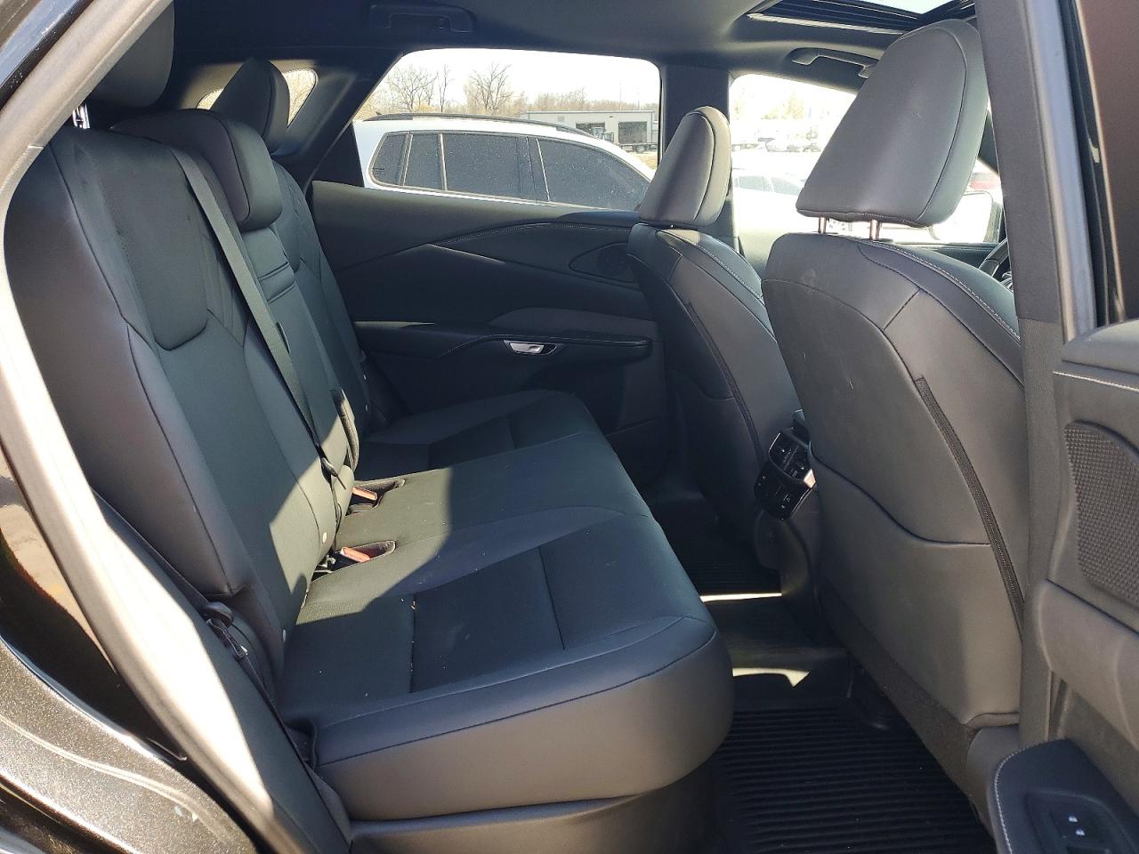 2025 LEXUS RX 350