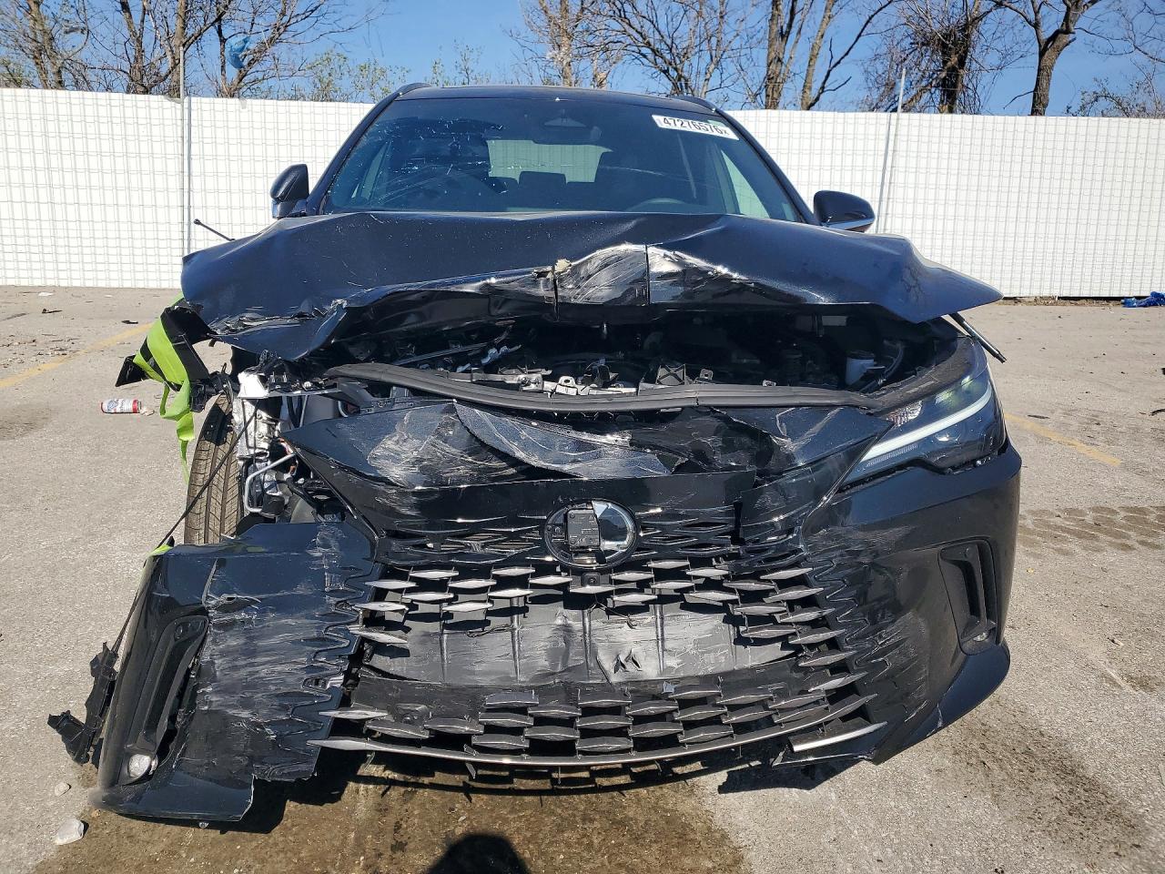 2025 LEXUS RX 350