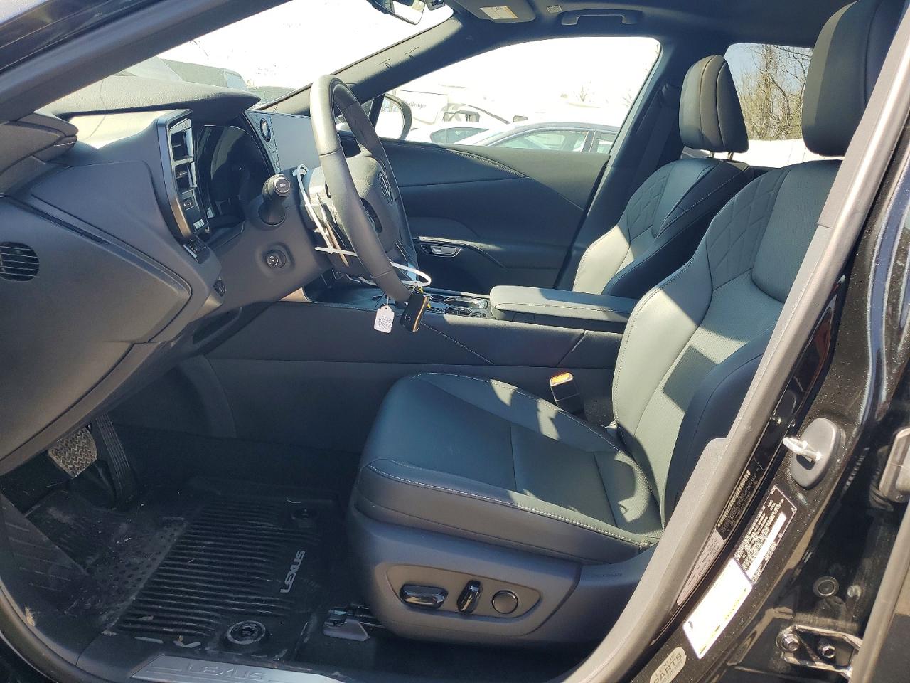 2025 LEXUS RX 350