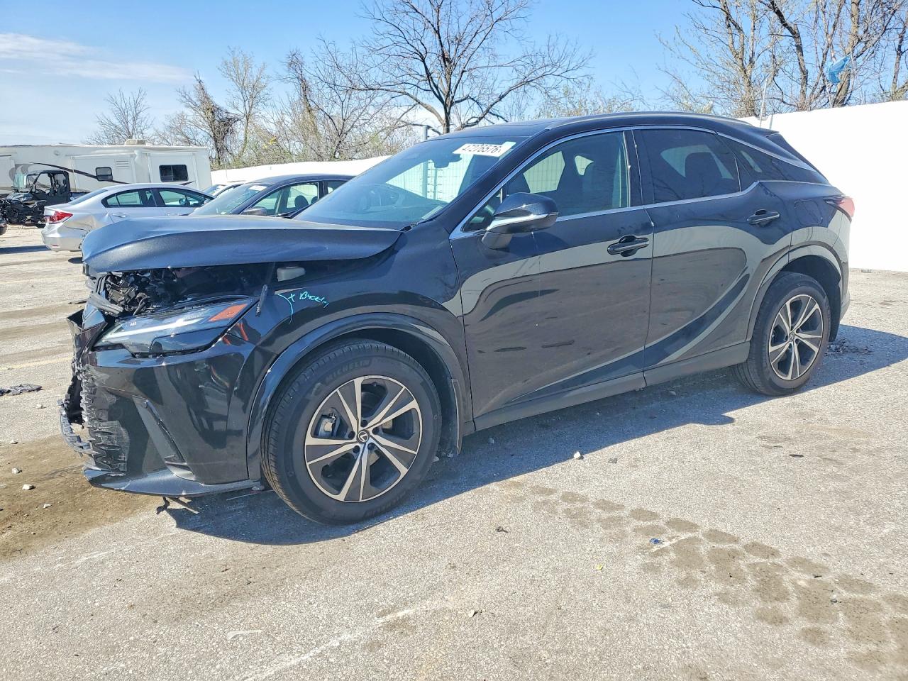 2025 LEXUS RX 350