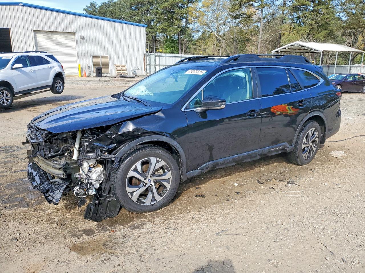 2020 SUBARU OUTBACK