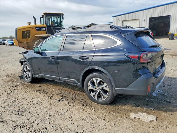 2020 SUBARU OUTBACK