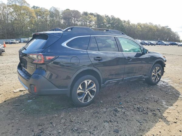 2020 SUBARU OUTBACK