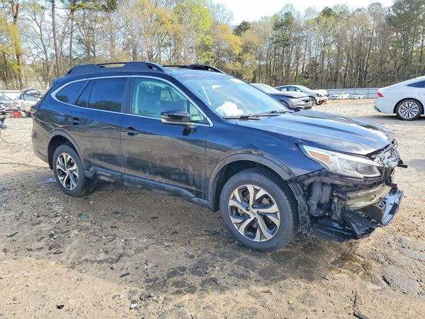 2020 SUBARU OUTBACK