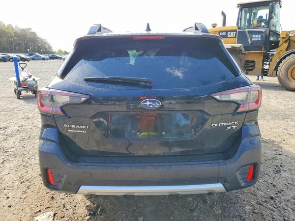 2020 SUBARU OUTBACK