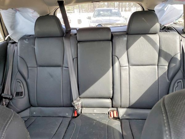 2020 SUBARU OUTBACK