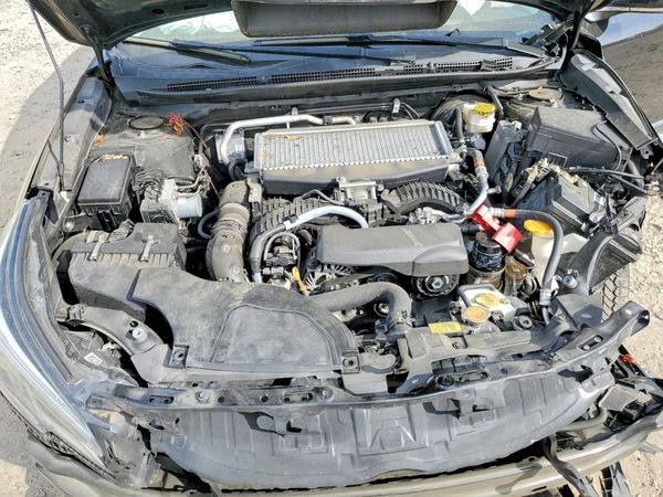 2020 SUBARU OUTBACK