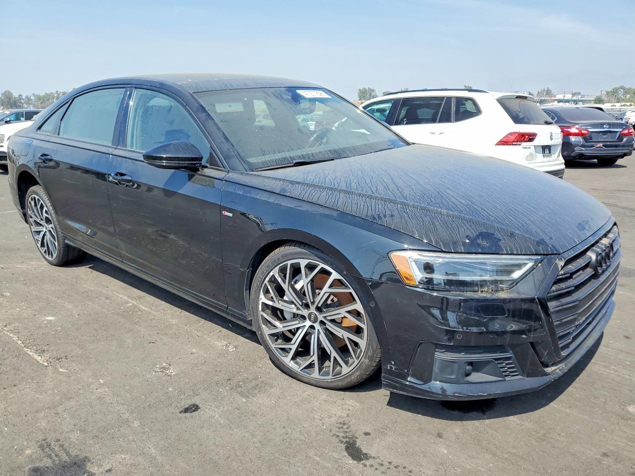 2021 AUDI A8