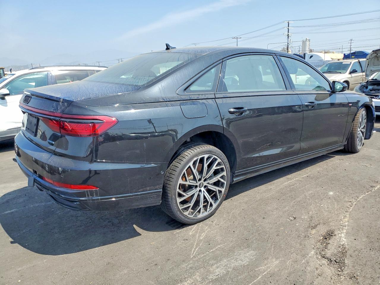2021 AUDI A8