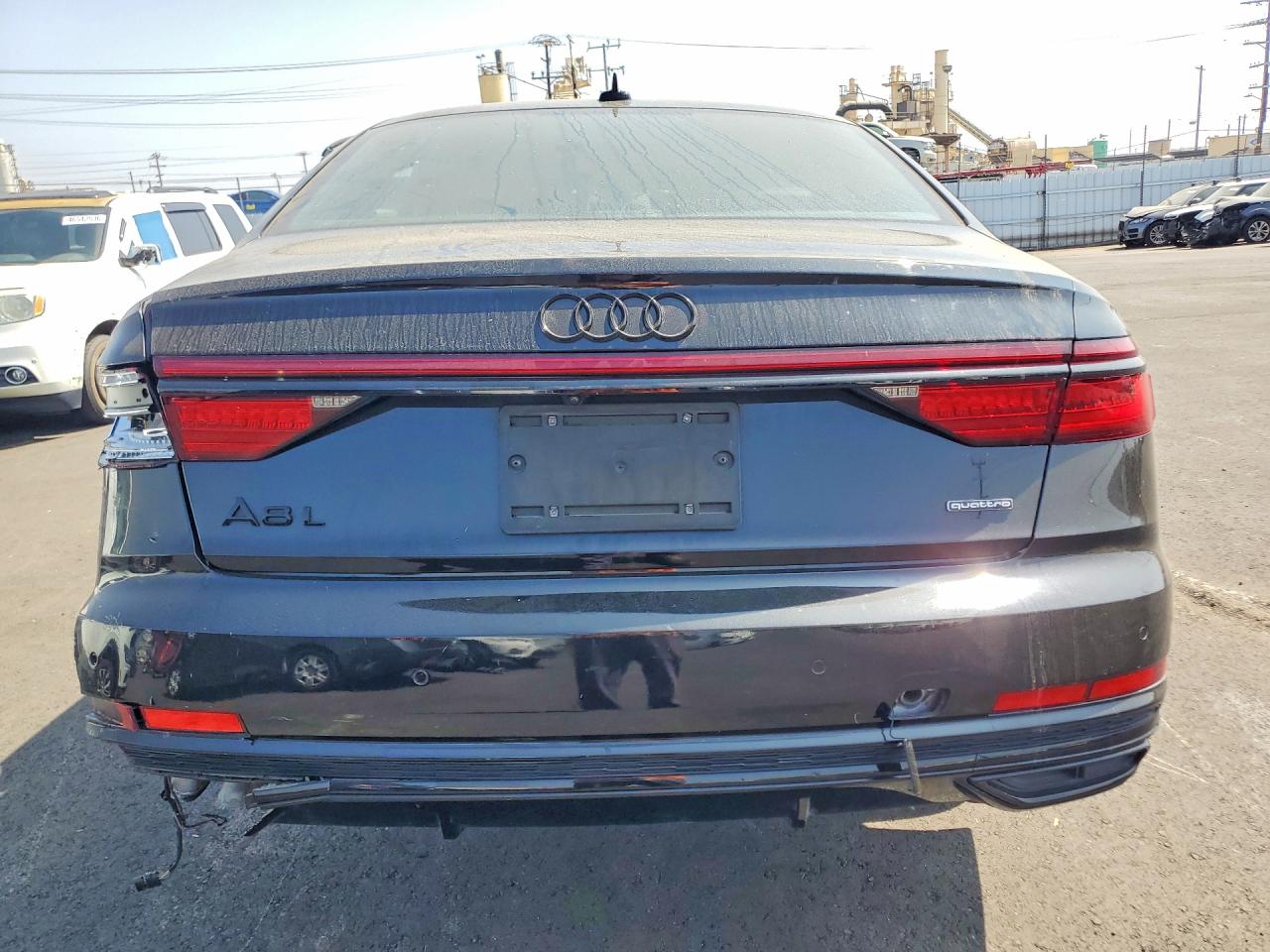 2021 AUDI A8