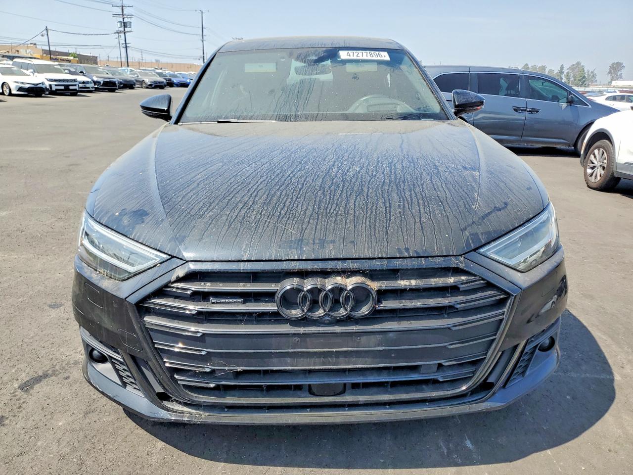2021 AUDI A8