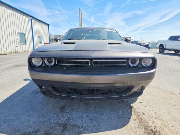 2018 DODGE CHALLENGER SXT — DIRF