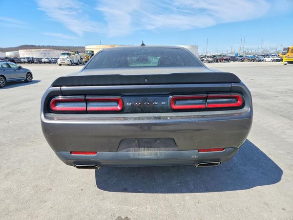 2018 DODGE CHALLENGER SXT — DIRR
