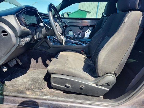 2018 DODGE CHALLENGER SXT — DENT