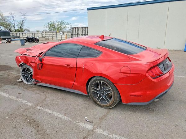 2020 FORD MUSTANG I4 Coupe