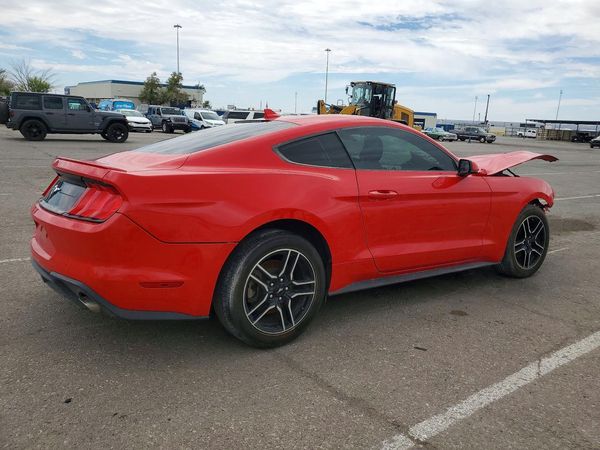 2020 FORD MUSTANG I4 Coupe