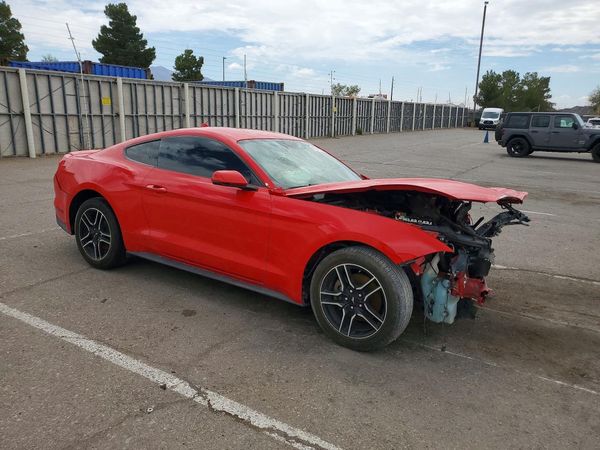 2020 FORD MUSTANG I4 Coupe