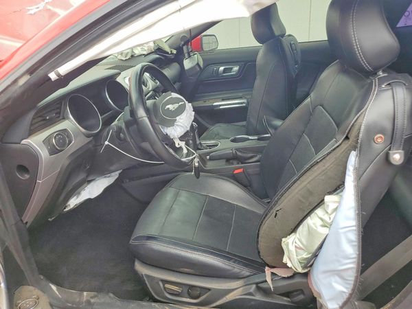 2020 FORD MUSTANG I4 Coupe