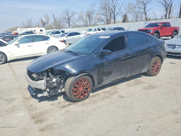 2016 DODGE DART