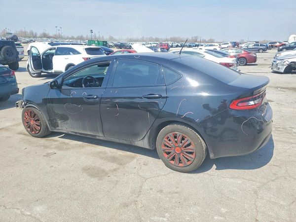 2016 DODGE DART