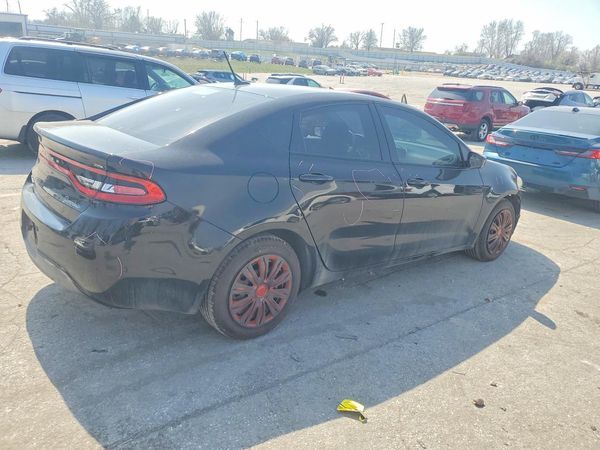 2016 DODGE DART