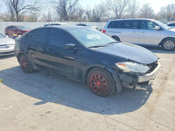 2016 DODGE DART