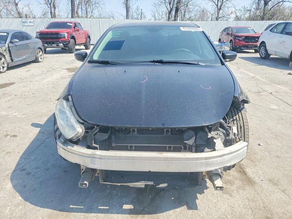 2016 DODGE DART