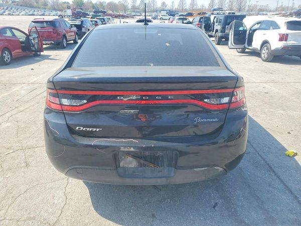 2016 DODGE DART