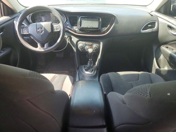 2016 DODGE DART