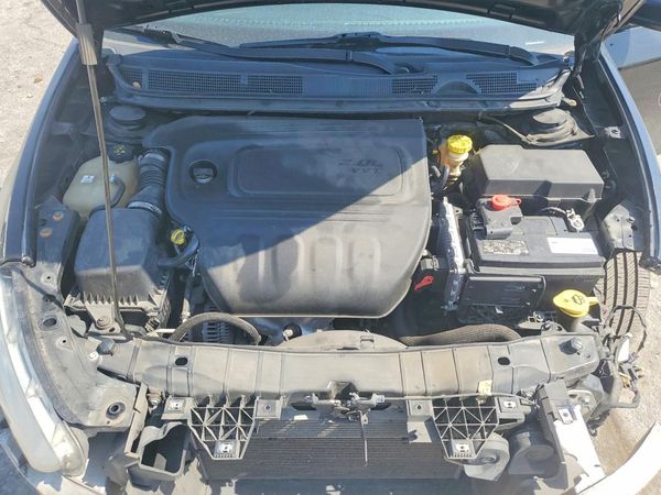 2016 DODGE DART