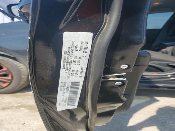 2016 DODGE DART