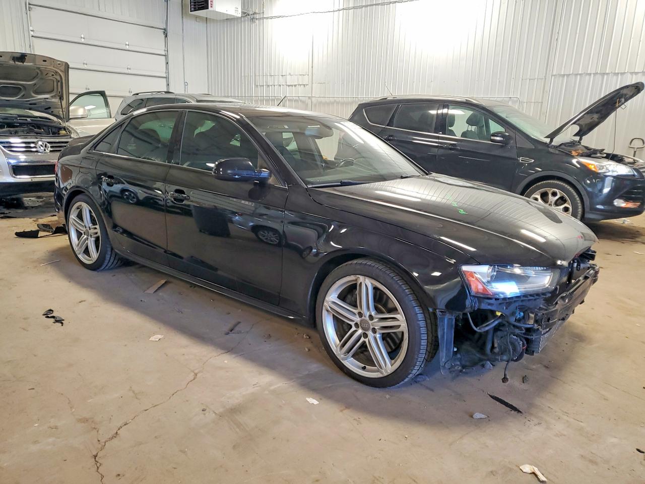 2015 AUDI S4 quattro Premium Plus