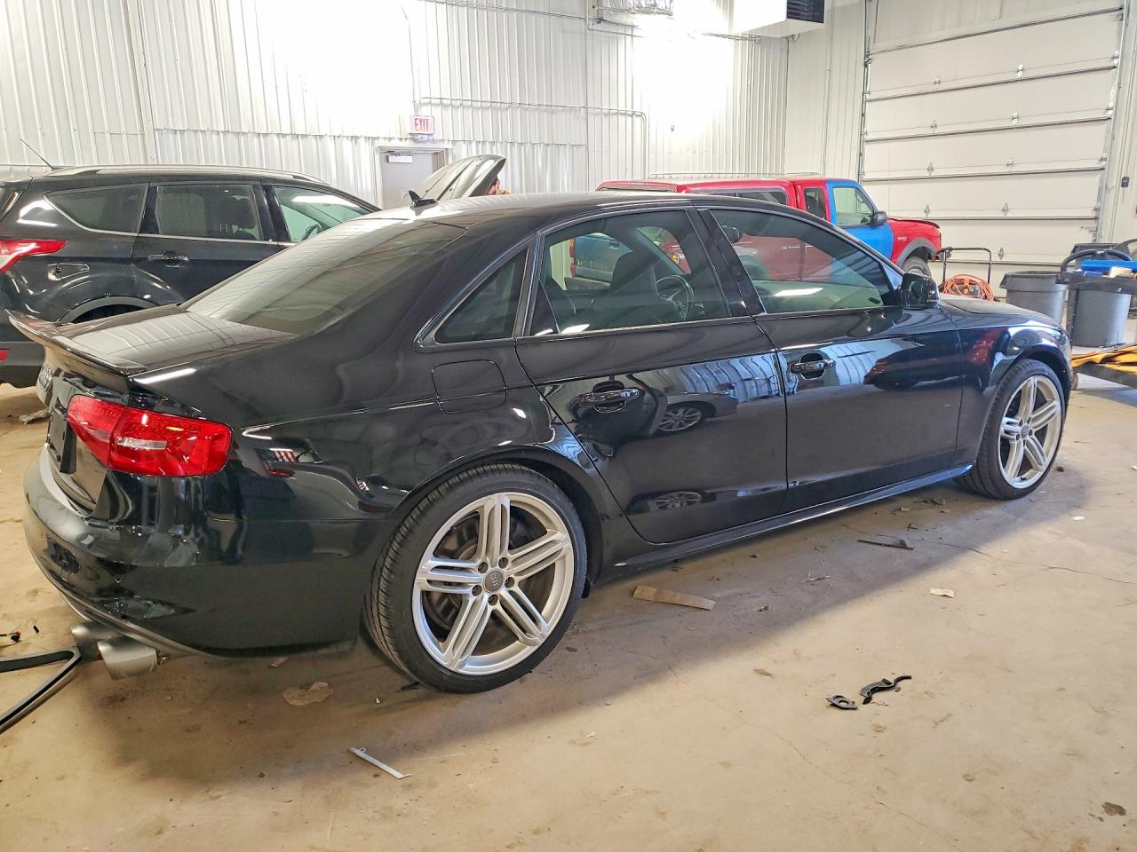 2015 AUDI S4 quattro Premium Plus