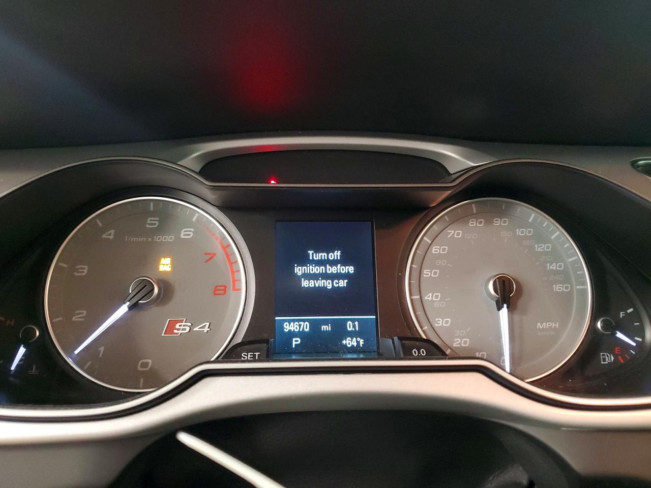 2015 AUDI S4 quattro Premium Plus