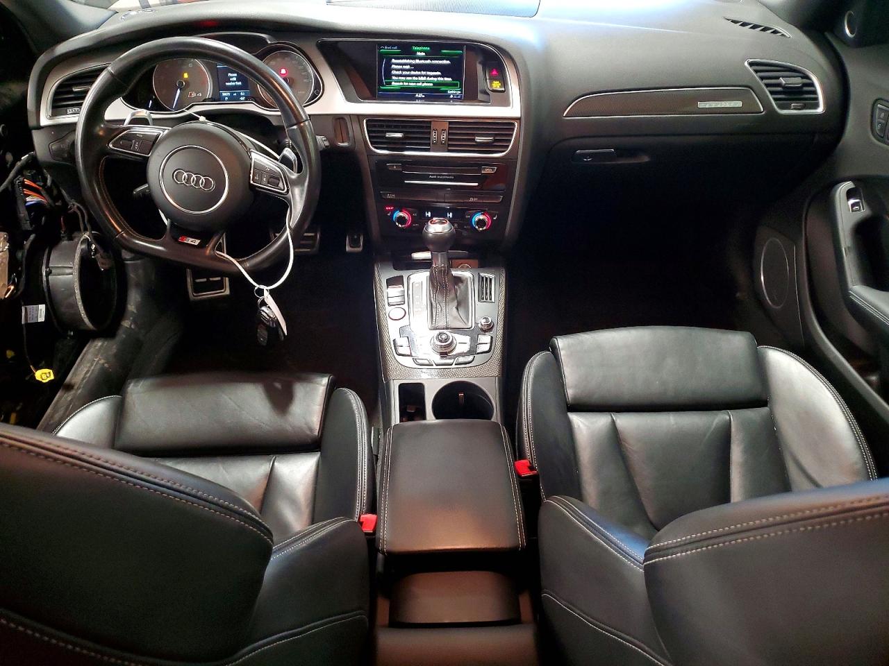 2015 AUDI S4 quattro Premium Plus